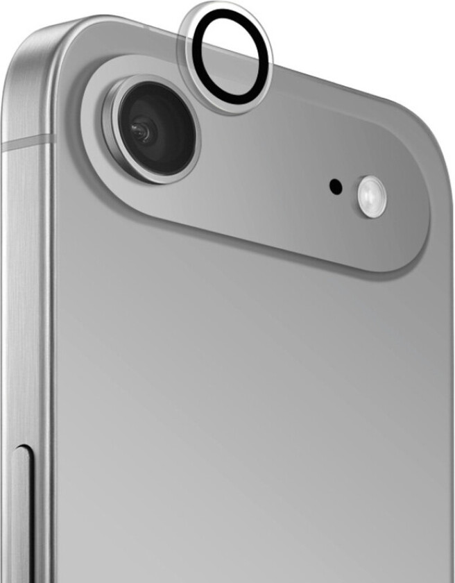 Individual Herdet Kameralinsedeksel for iPhone 17 Air