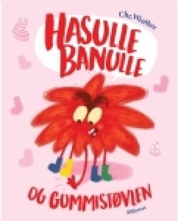 Hasulle Banulle og gummistøvlen | Chr. Køpmannæhafn Winther