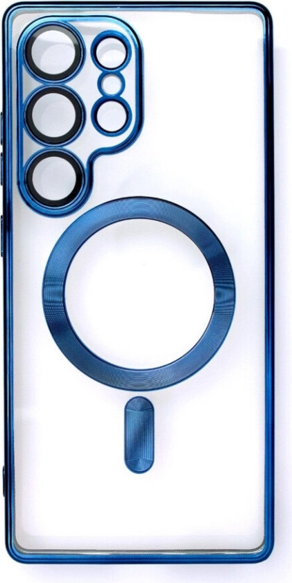 Magnetisk MagSafe-deksel til iPhone 16e - Blå