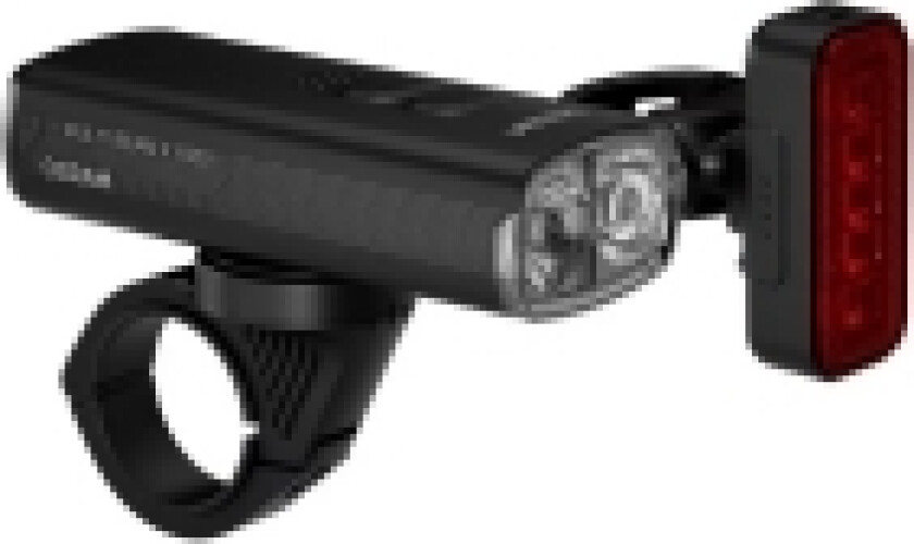 LEDsBike Multi Beam X 1000 Spot i sæt med 2 stk.