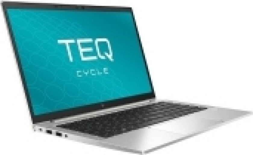 HP EliteBook 840 G8 - Intel Core i5 - 1145G7 / inntil 4.4 GHz - Win 11 Pro - Intel Iris Xe Graphics - 16 GB RAM - 256 GB SSD NVMe - kbd: Nordisk - oppusset - Premium+