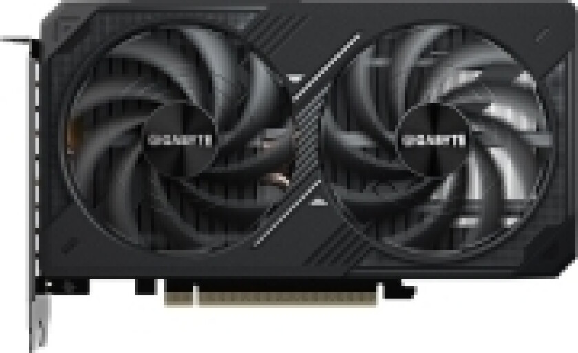 Gigabyte - Grafikkport - 8 GB - 3 x DisplayPort, HDMI