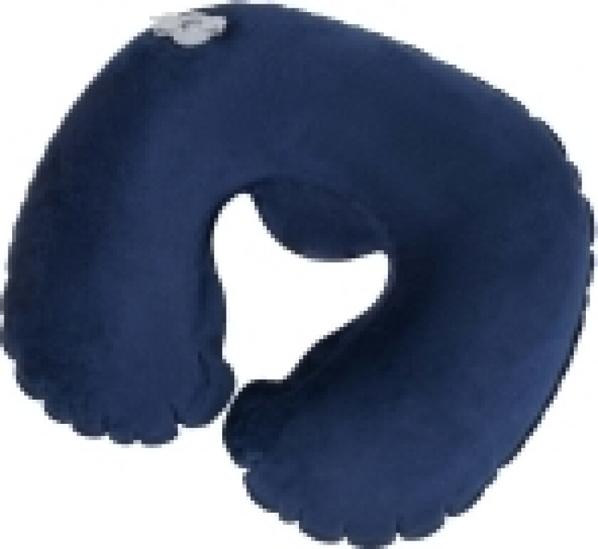 Nackkudde Uppblåsbar Midnight Blue