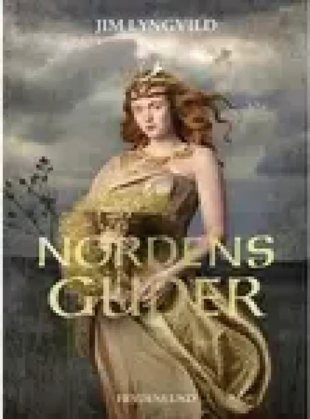 Nordens guder | Jim Lyngvild | Språk: Dansk