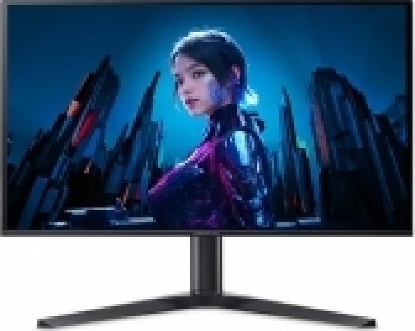 Predator X27U Z1bmiiprx - X Series - OLED-skjerm - gaming - 27 (26.5 synlig) - 2560 x 1440 QHD - 1000 cd/m² - DisplayHDR 400 True Black - 0.03 ms - 2xHDMI, DisplayPort - høyttalere - svart