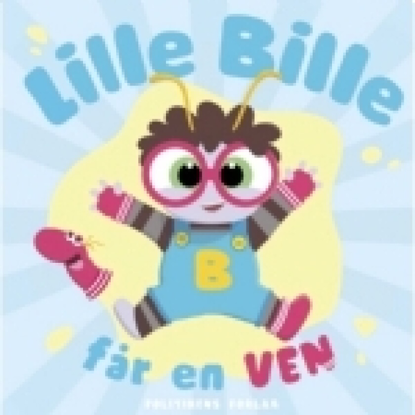 Lille Bille får en ven | Lille Bille | Språk: Dansk