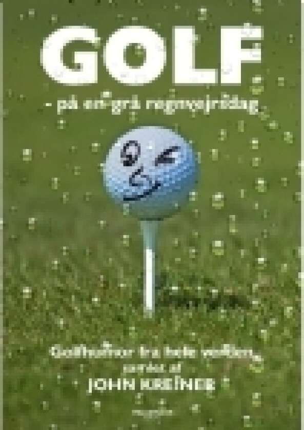 Golf | John Kreiner | Språk: Dansk