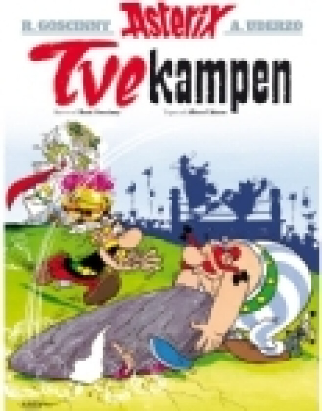 Asterix 7 | Rene Goscinny | Språk: Dansk