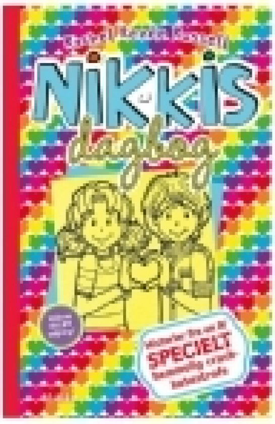 Nikkis dagbog 12: Historier fra en ik' specielt hemmelig crush-katastrofe | Rachel Renee Russell | Språk: Dansk