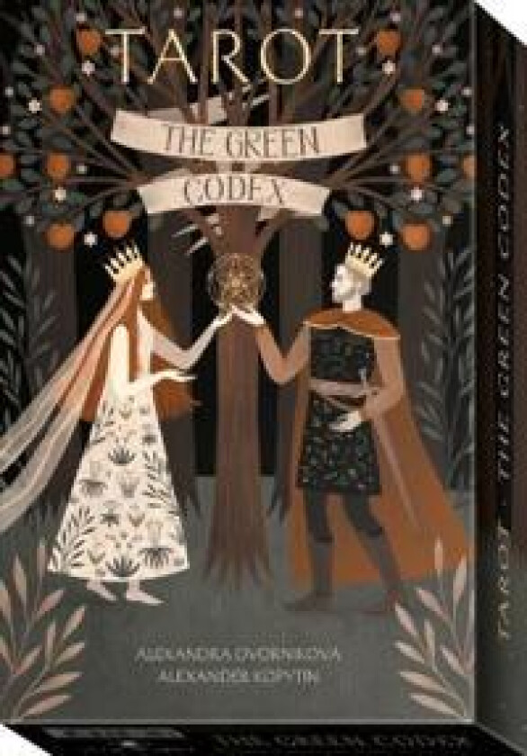 Green Codex Tarot