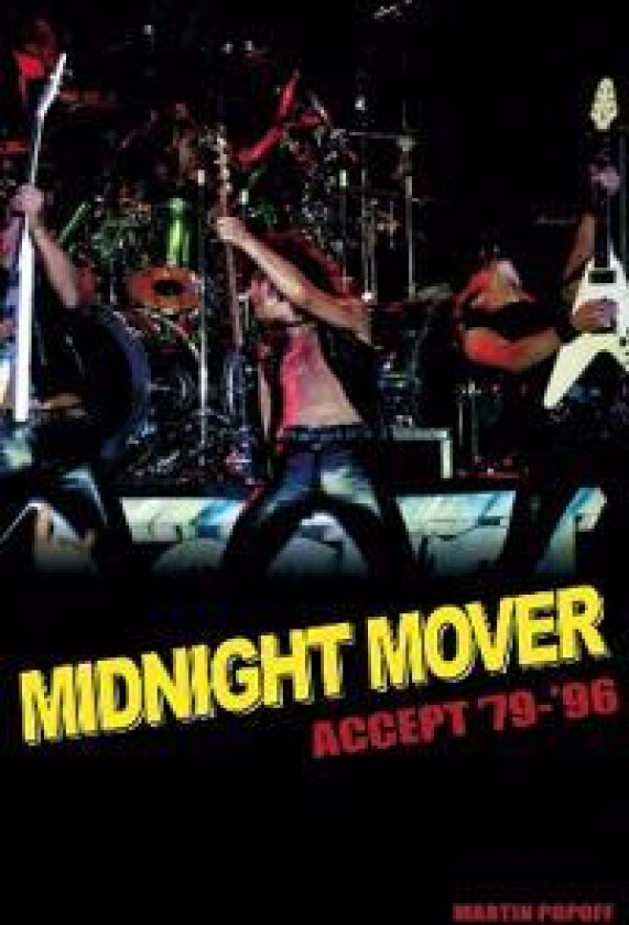 Midnight Mover