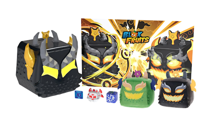 Samlerpakke Ember Dragon Blox Fruits