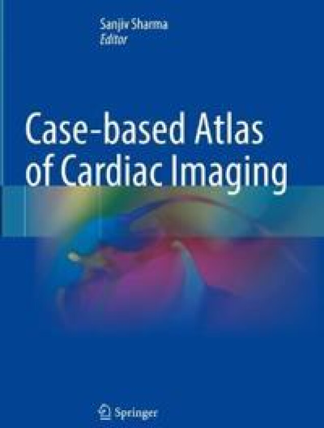Bilde av Case-based Atlas of Cardiac Imaging