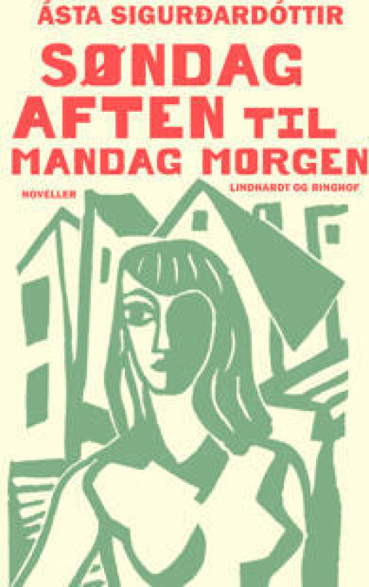 Søndag aften til mandag morgen