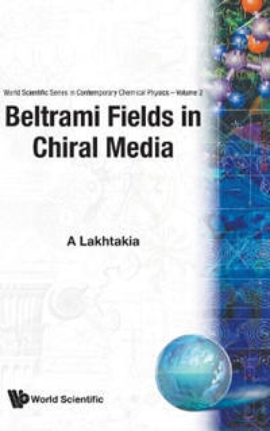 Beltrami Fields In Chiral Media