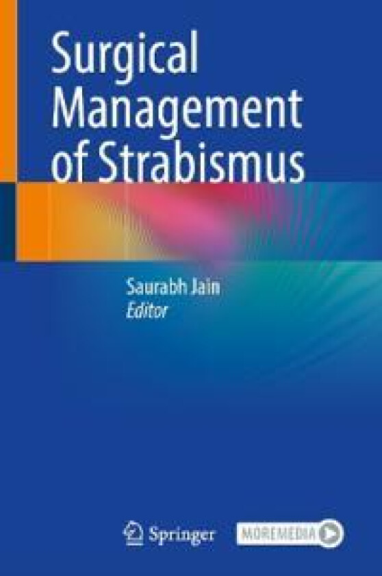 Surgical Management of Strabismus