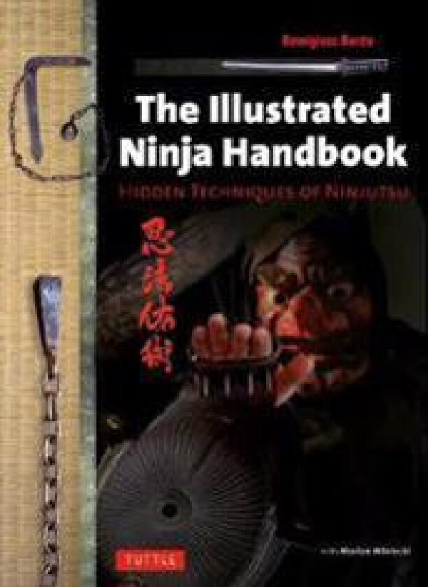 The Illustrated Ninja Handbook
