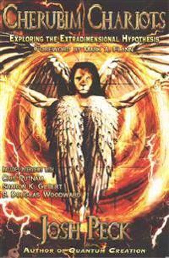 Cherubim Chariots: Exploring the Extradimensional Hypothesis