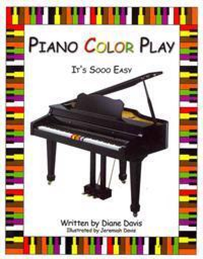Piano Color Play