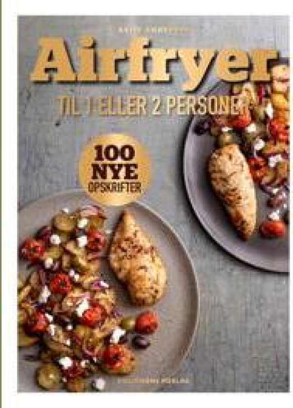 Airfryer til 1 eller 2 personer
