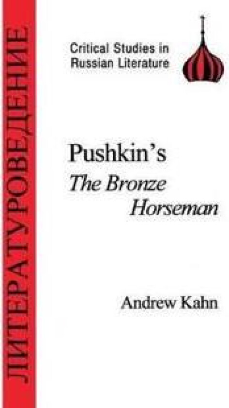 Pushkin's 'Bronze Horseman'