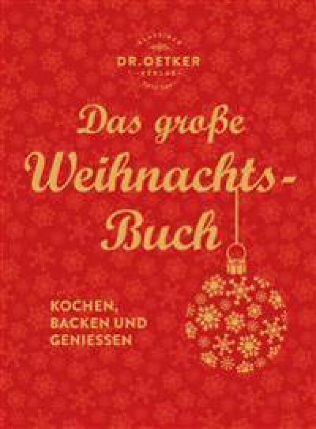Das große Weihnachtsbuch