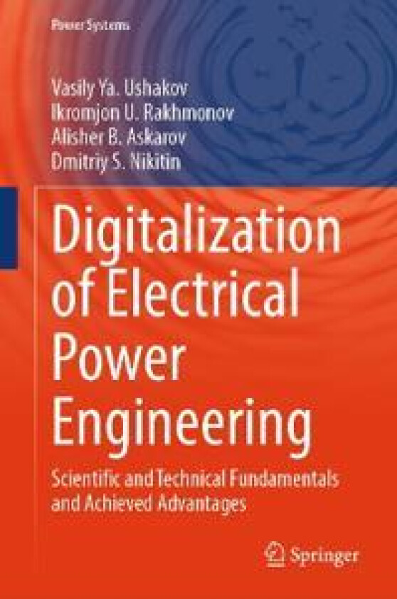Digitalization of Electrical Power Engineering