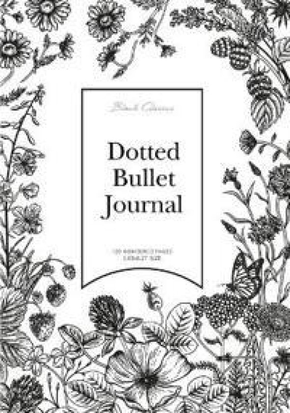 Dotted Bullet Journal