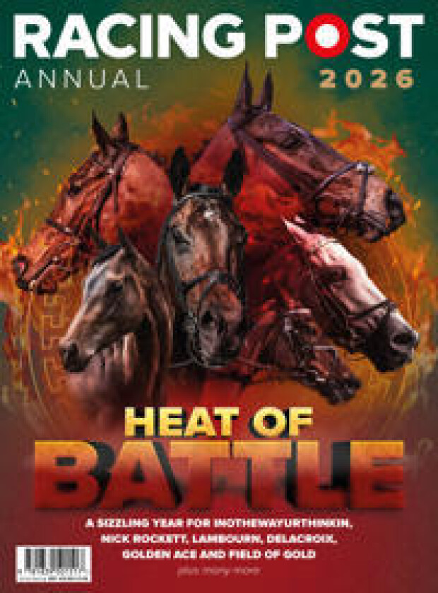 Racing Post Annual 2026