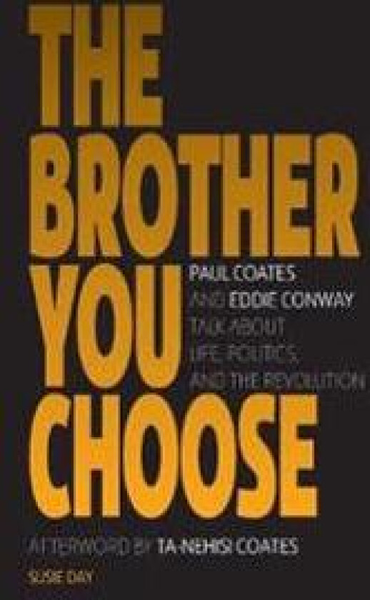 The Brother You Choose