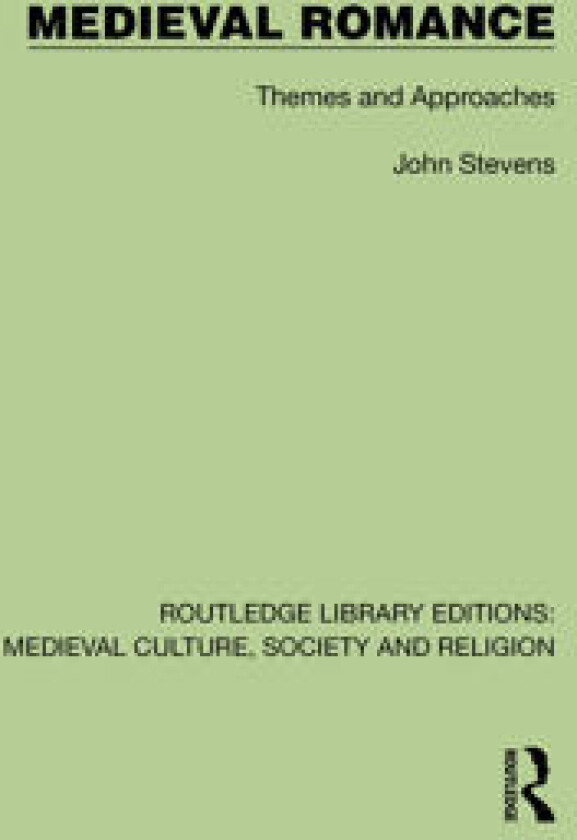 Medieval Romance
