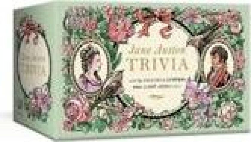 Jane Austen Trivia