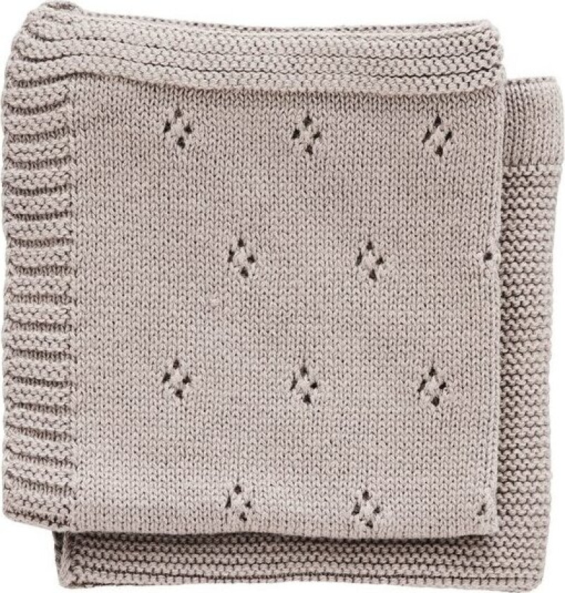 Caia kjøkkenklut 28x28 cm taupe