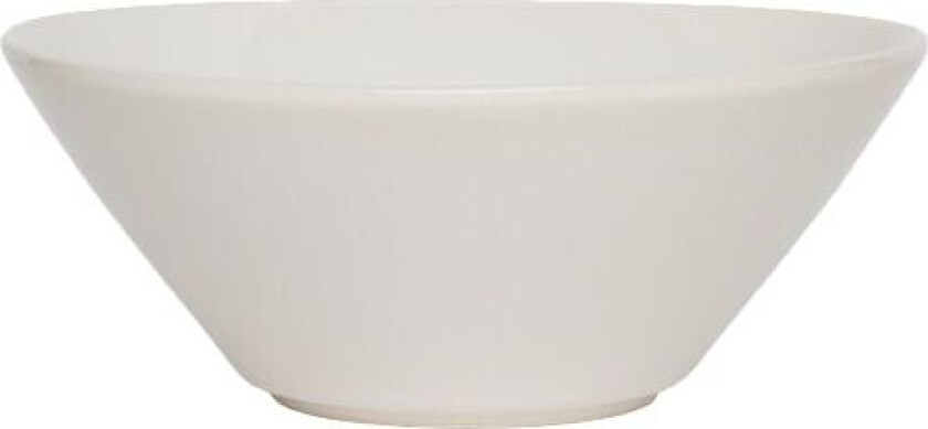 Yuka skål Ø15 cm Offwhite