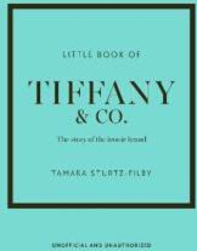 Little Book of Tiffany & Co.