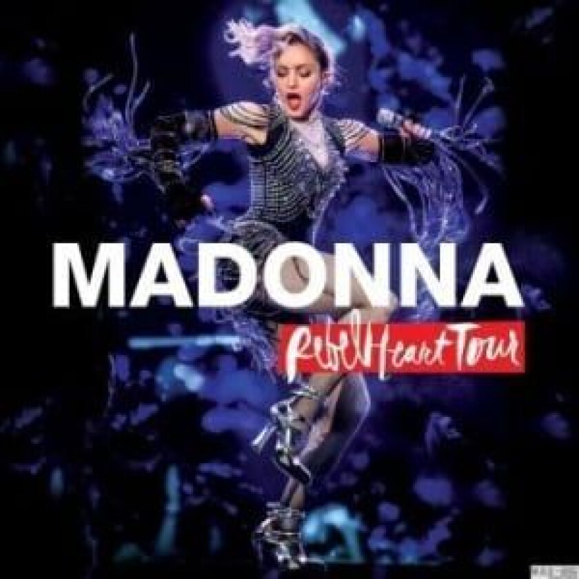 Madonna - Rebel Heart Tour (2CD)