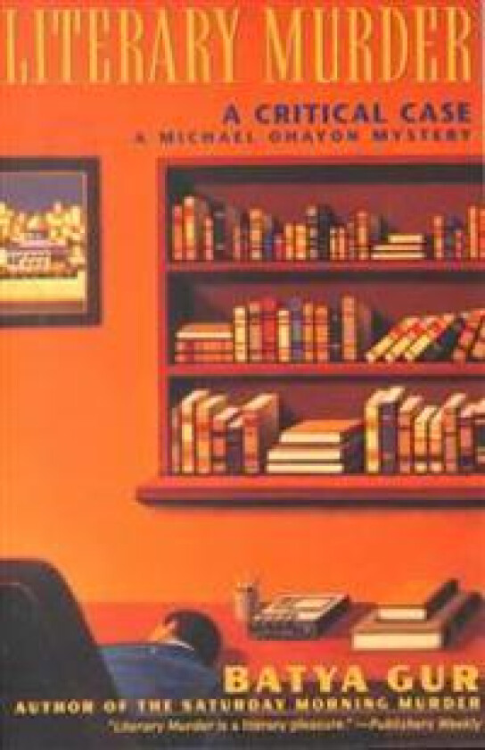 The Literary Murder: A Critical Case