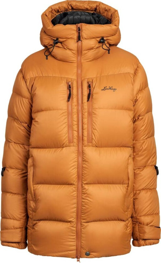 Women's Abisku Adventure Down Parka Almond