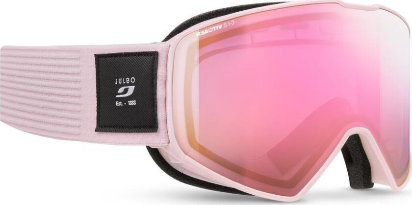 Cyrius-X Reactiv 1-3 High Contrast Light Pink