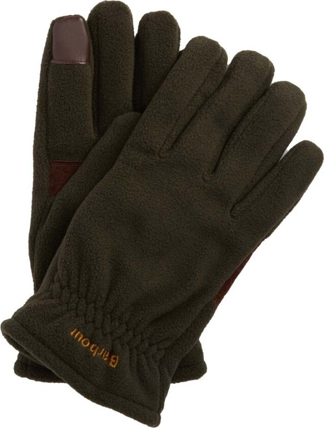 Coalford Fleece Glove Olive