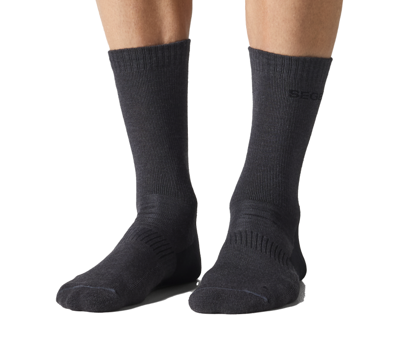 Unisex Wanderer Wool Anthracite