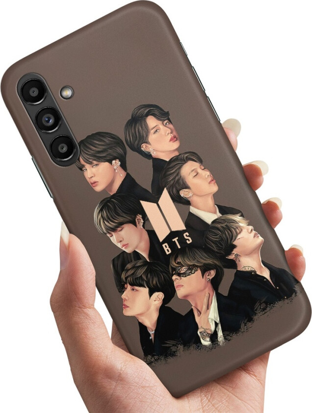 Samsung Galaxy A16 - Deksel/Mobildeksel BTS