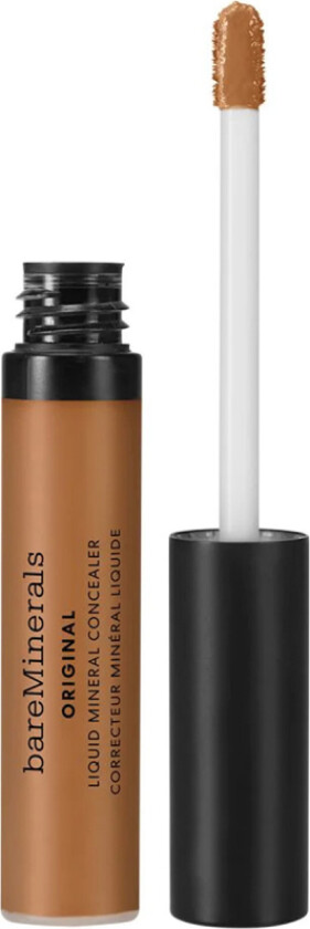 Original Liquid Mineral Concealer Dark 5W Warm