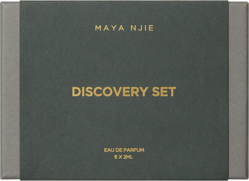 MAYA NIJE Discovery Set (6 x 2ml)
