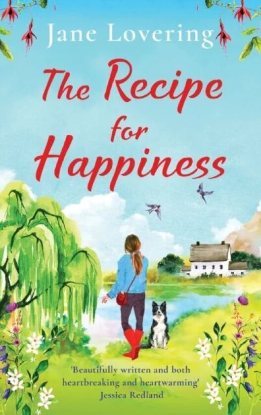 The Recipe for Happiness av Jane Lovering