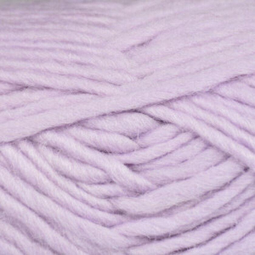 Snowdrop Garn 13 Lys Lilla