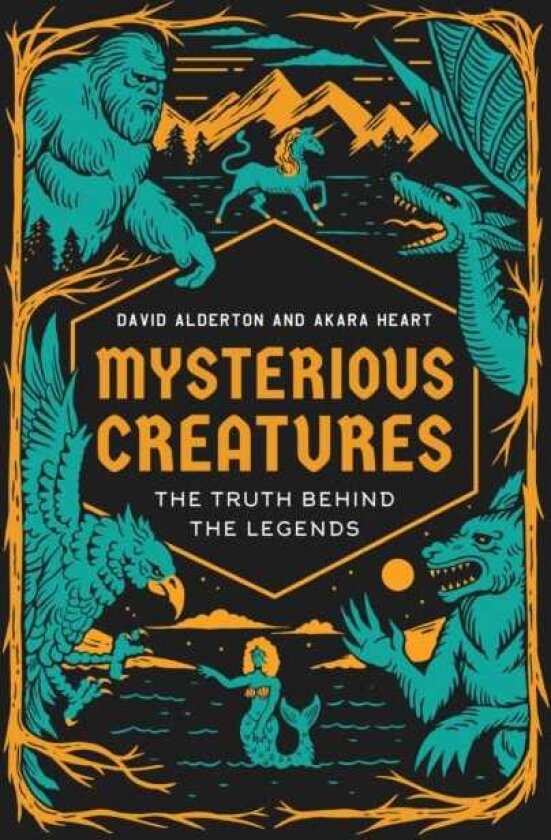 Mysterious Creatures The Truth Behind the Legends