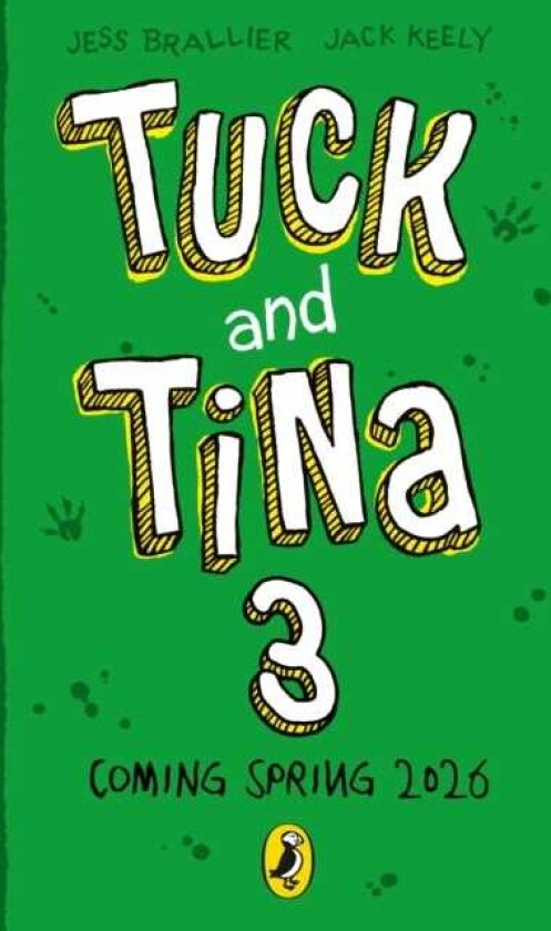 Tuck and Tina and the Dinosaur Thief
