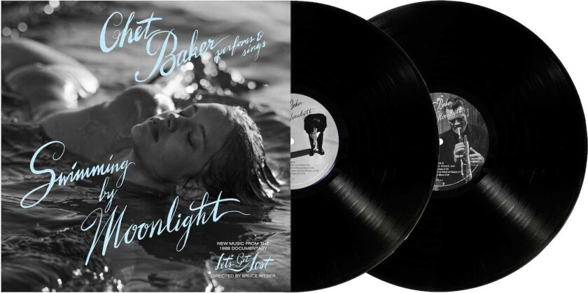 Chet Baker Swimming By Moonlight LP/Vinyl