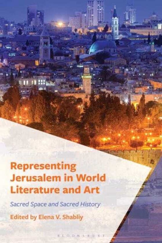Representing Jerusalem in World Literature and Art Sacred Space and Sacred History